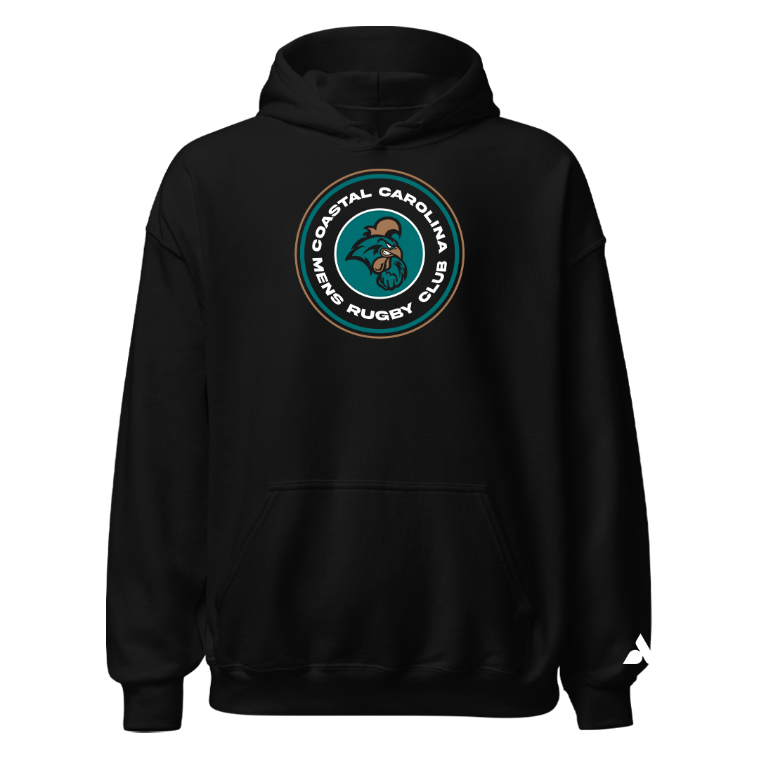 Coastal Carolina Rugby Hoodie