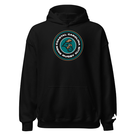 Coastal Carolina Rugby Hoodie