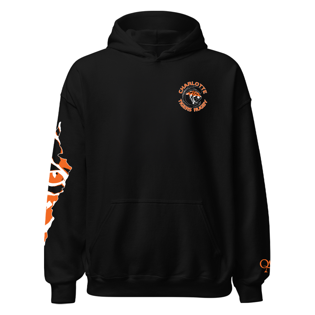 Tigers Rugby Hoodie