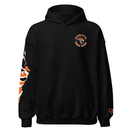 Tigers Rugby Hoodie