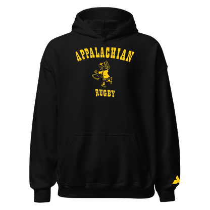 AHO Rugby Retro Hoodie