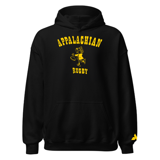AHO Rugby Retro Hoodie