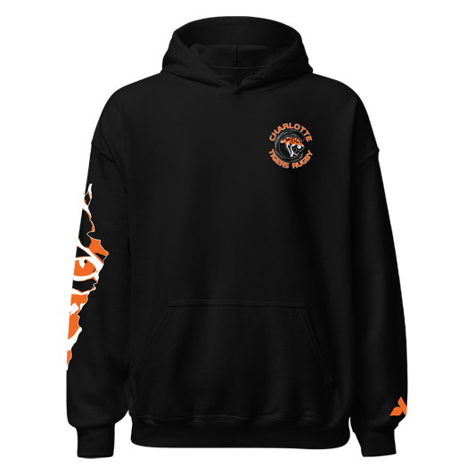 Tigers Rugby Hoodie