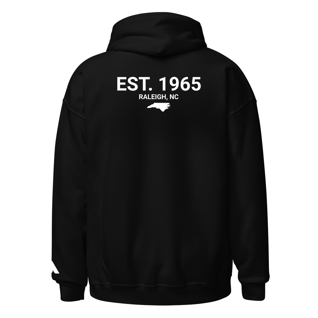 NC State Rugby Hoodie