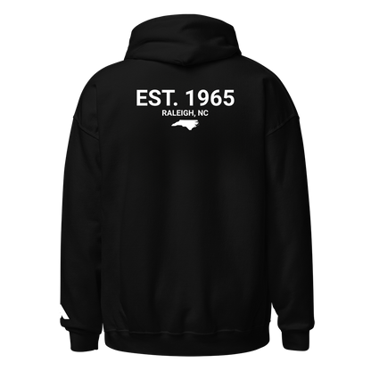 NC State Rugby Hoodie
