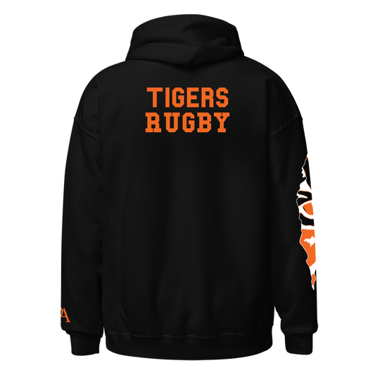 Tigers Rugby Hoodie