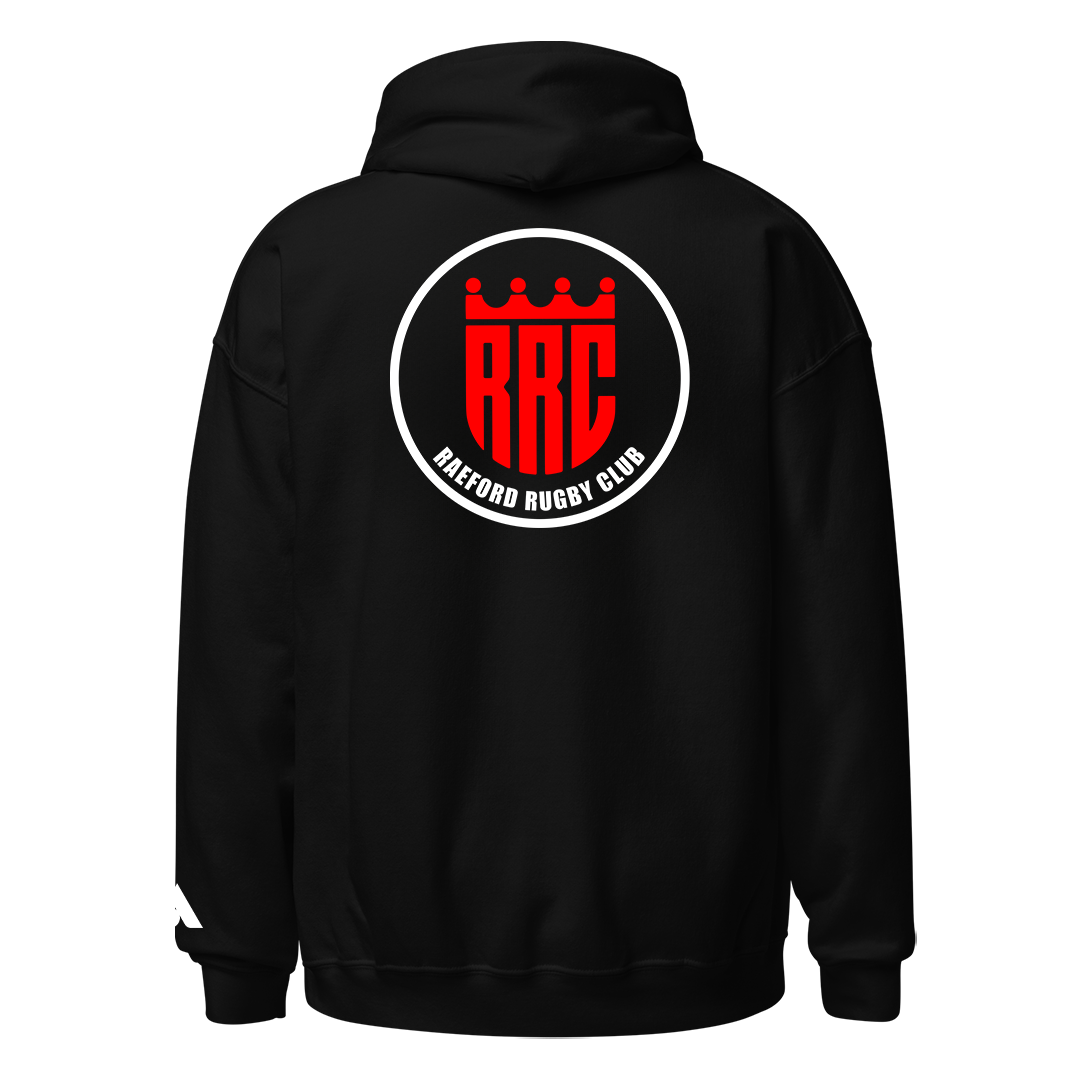 Raeford Rugby Hoodie