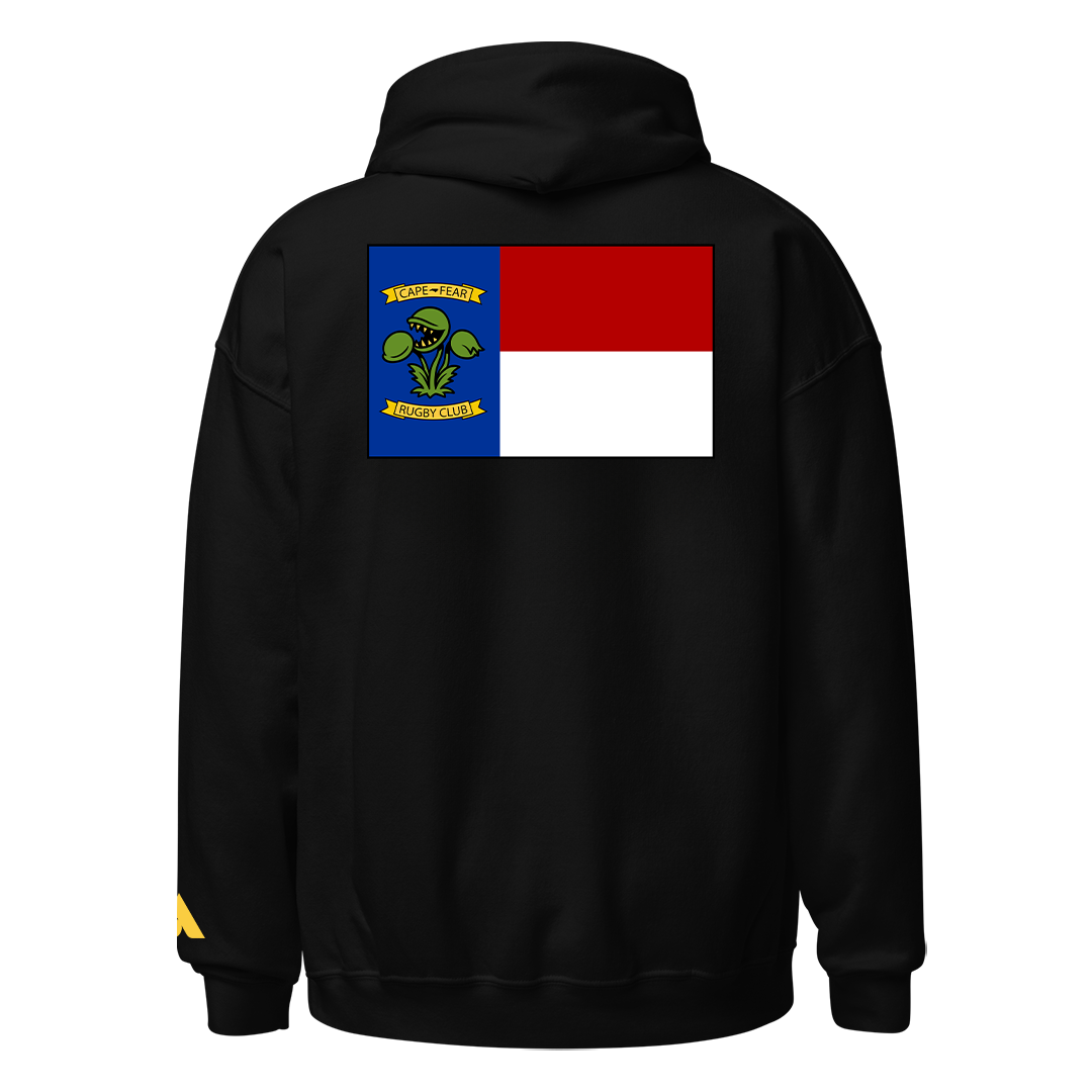 Fear Youth Rugby Hoodie