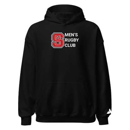 NC State Rugby Hoodie