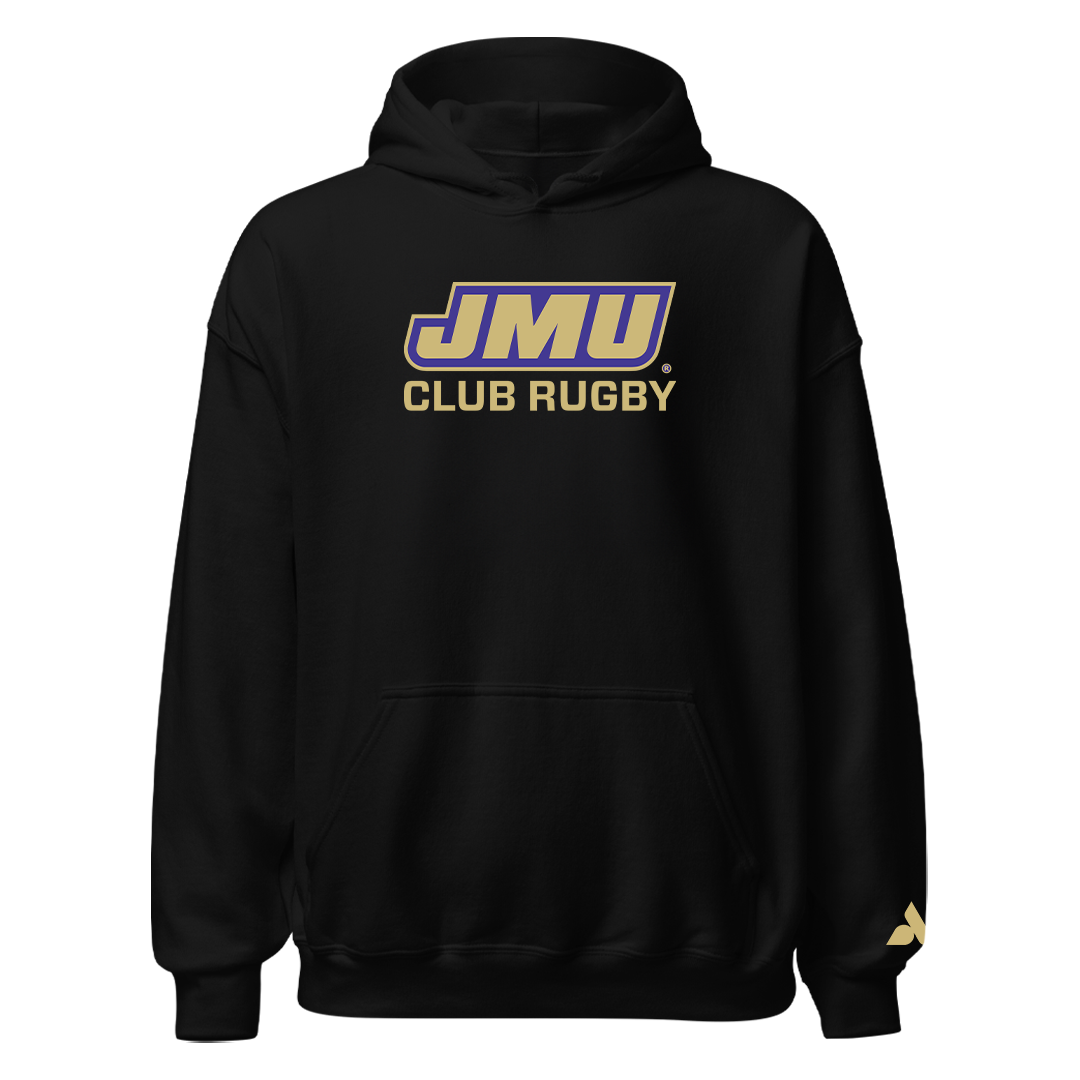 JMU Women's Rugby Hoodie
