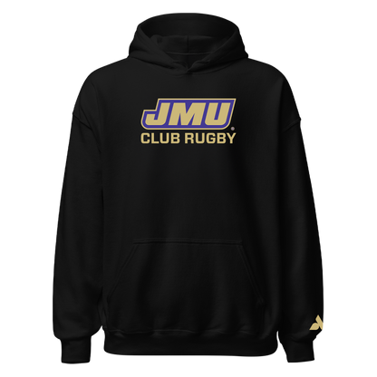 JMU Women's Rugby Hoodie