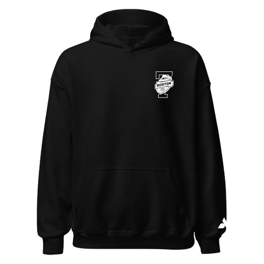 Boston Rugby Hoodie