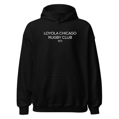 Loyola Chicago Rugby Hoodie