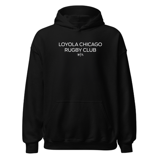 Loyola Chicago Rugby Hoodie