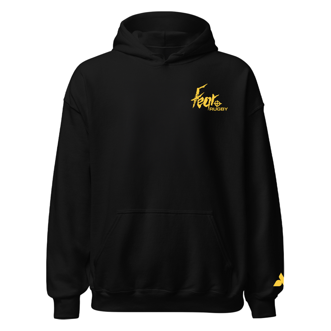 Fear Youth Rugby Hoodie