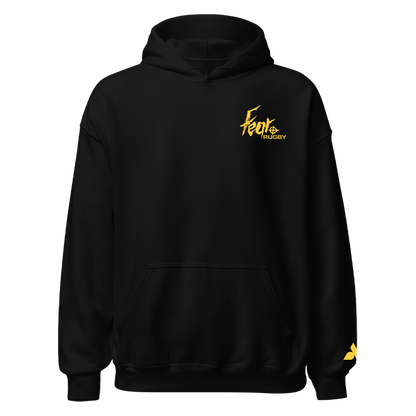 Fear Youth Rugby Hoodie