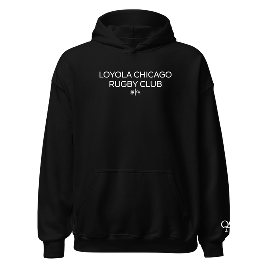 Loyola Chicago Rugby Hoodie