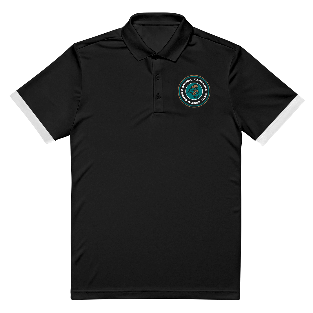 Coastal Carolina Rugby Polo