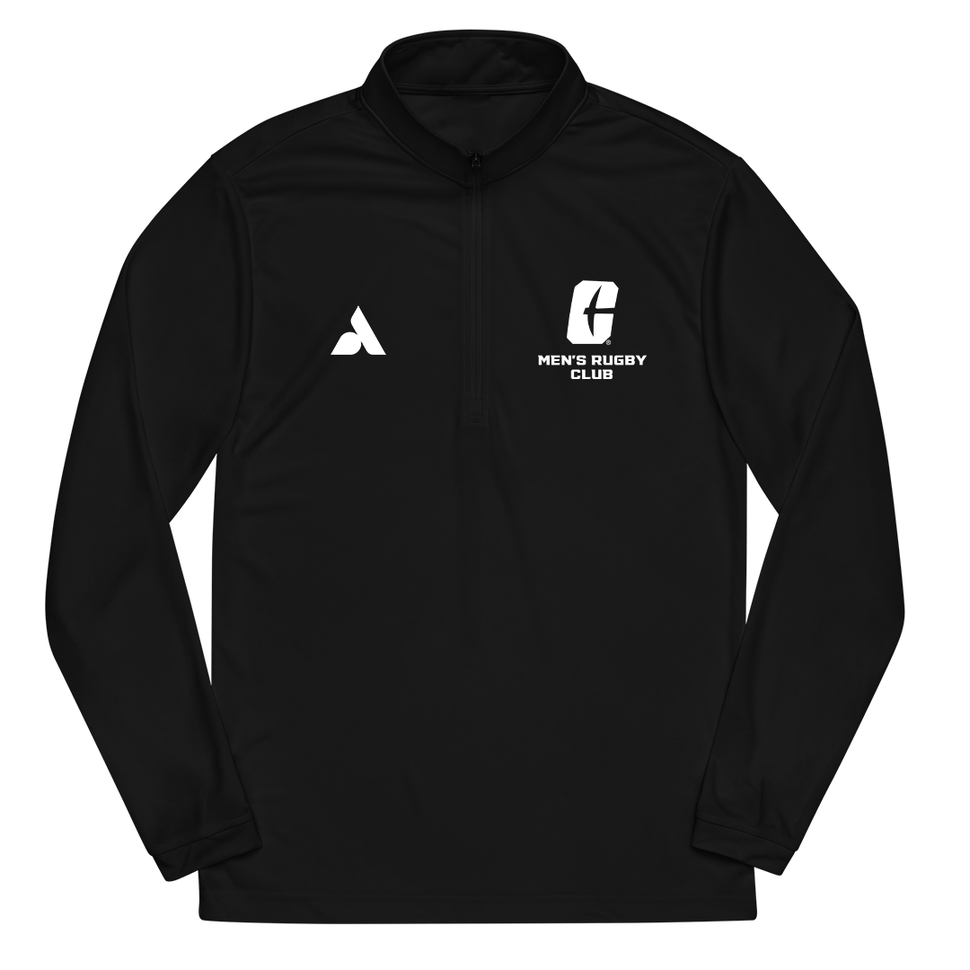 CLT Rugby Quarter Zip