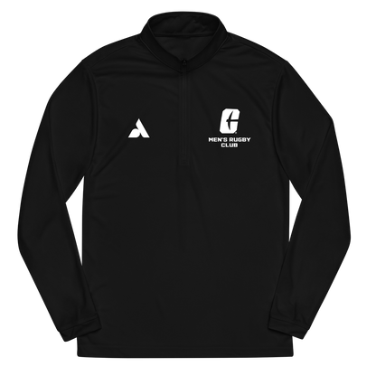 CLT Rugby Quarter Zip