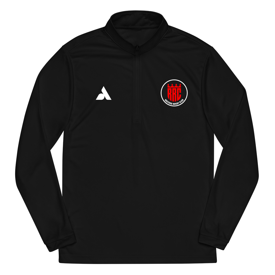 Raeford Rugby Quarter Zip