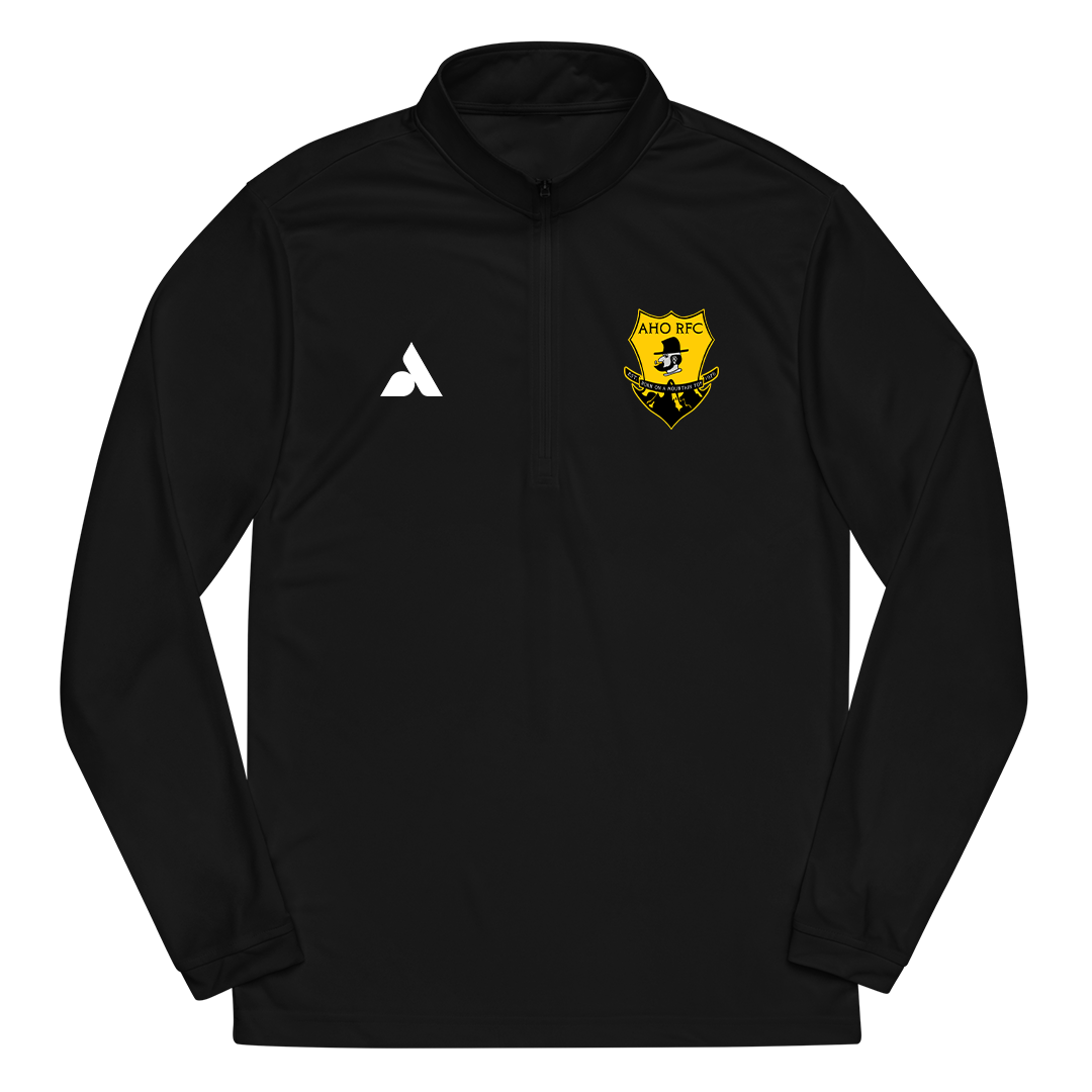 AHO Rugby Quarter Zip