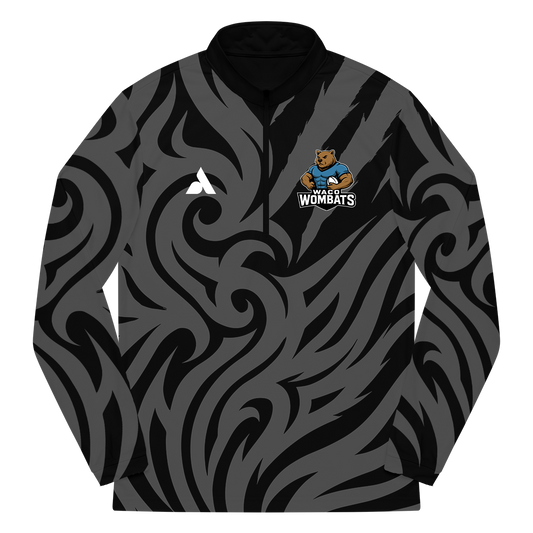 Waco Wombats Quarter Zip