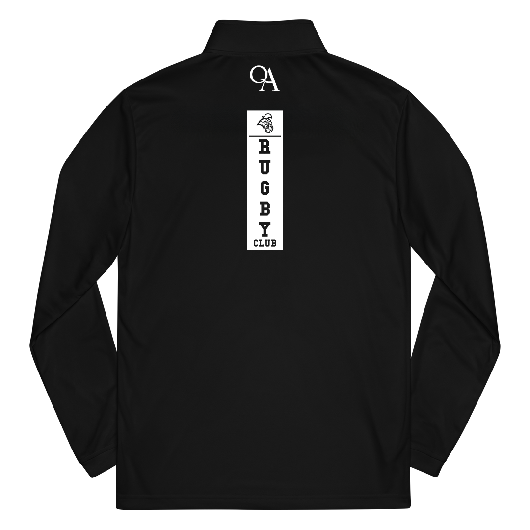 Coastal Carolina Rugby Quarter Zip