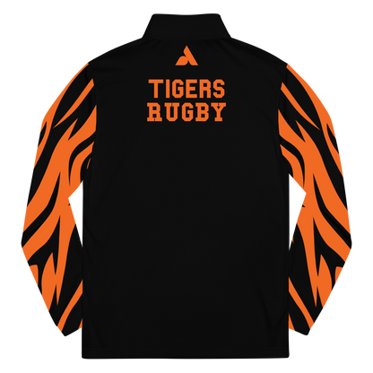 Tigers Rugby Quarter Zip