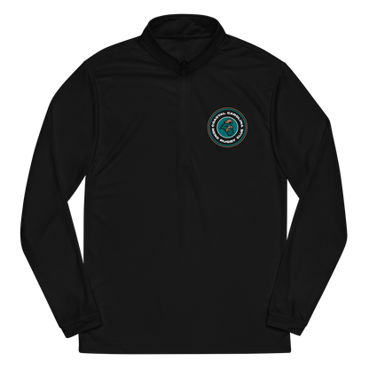 Coastal Carolina Rugby Quarter Zip