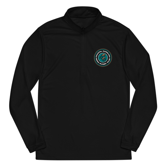 Coastal Carolina Rugby Quarter Zip