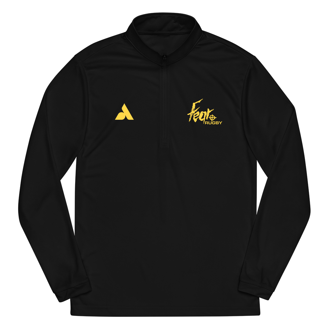 Fear Youth Rugby Quarter Zip