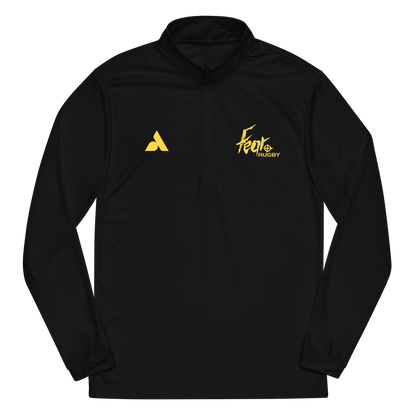 Fear Youth Rugby Quarter Zip