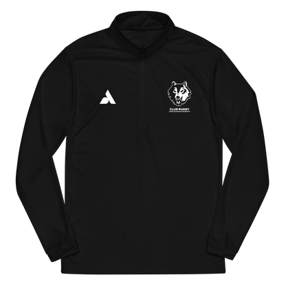 Loyola Chicago Rugby Quarter Zip