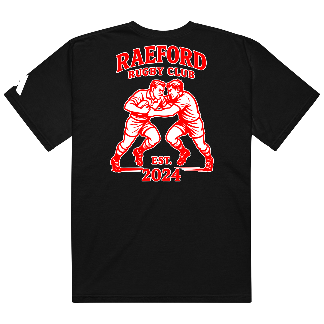 Raeford Rugby Shirt