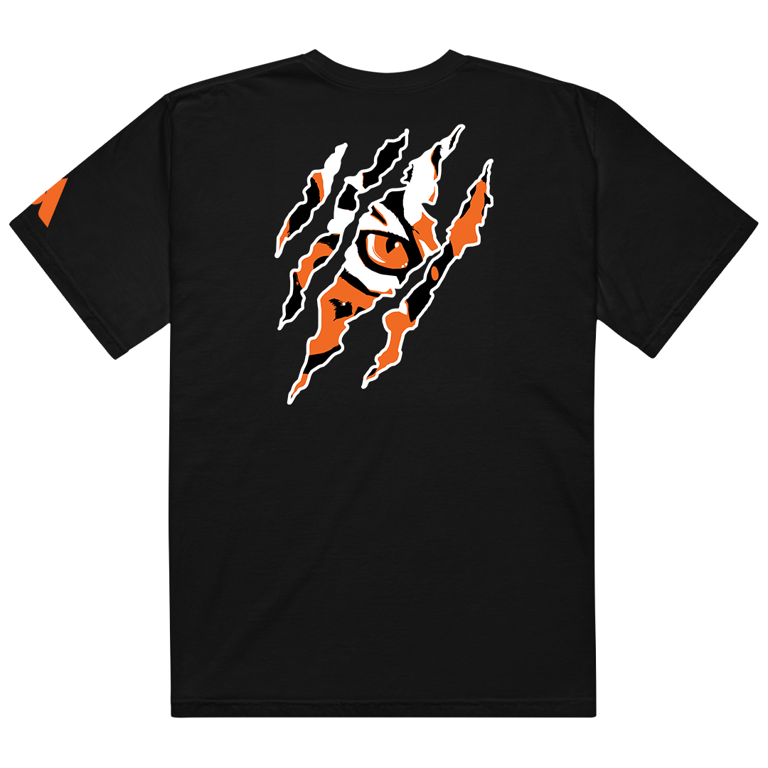 Tigers Rugby Cotton Shirt