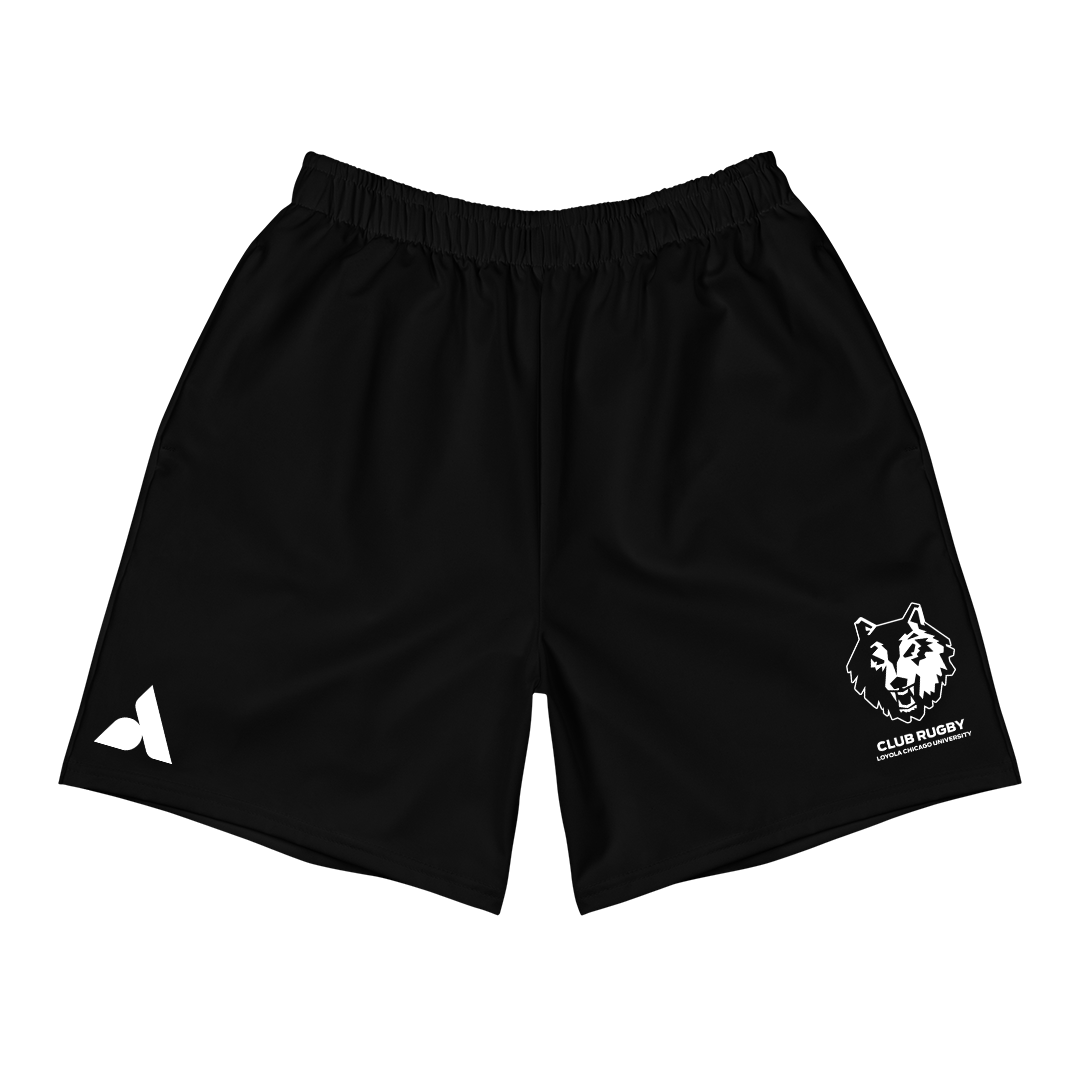 Loyola Chicago Rugby Shorts