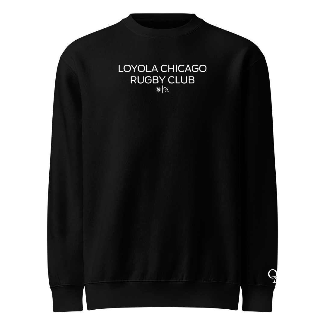 Loyola Chicago Rugby Sweatshirt