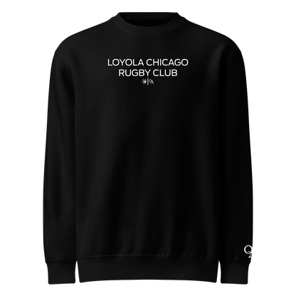Loyola Chicago Rugby Sweatshirt