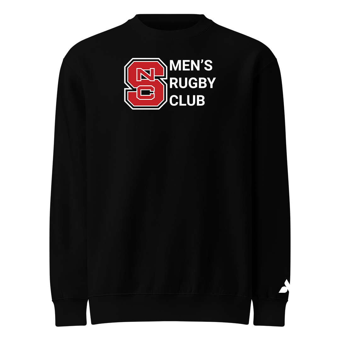 NC State Rugby Sweatshirt