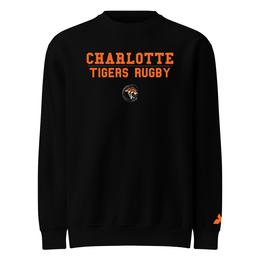 Tigers Rugby Sweatshirt