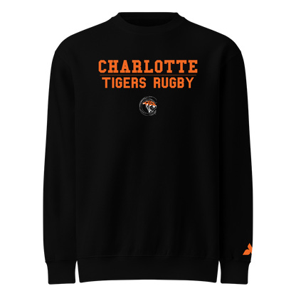 Tigers Rugby Sweatshirt