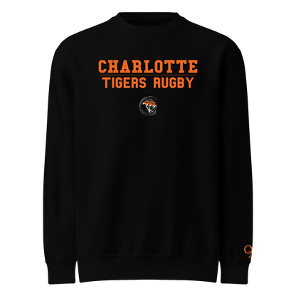 Tigers Rugby Sweatshirt