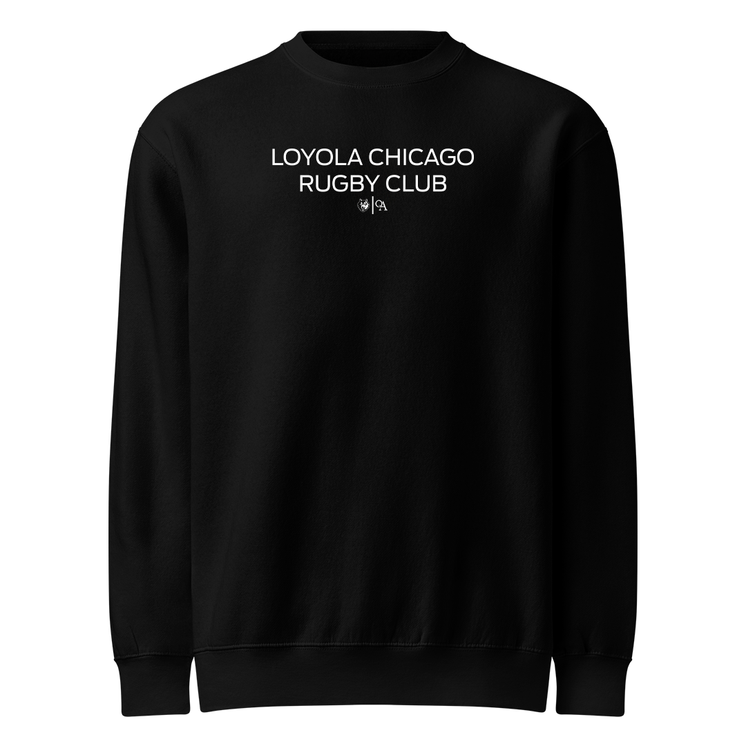 Loyola Chicago Rugby Sweatshirt