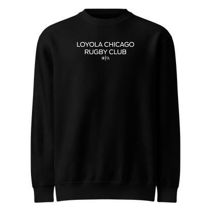 Loyola Chicago Rugby Sweatshirt