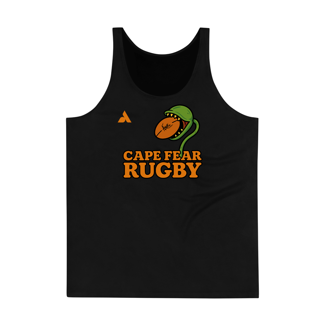 Fear Youth Rugby Tank Top
