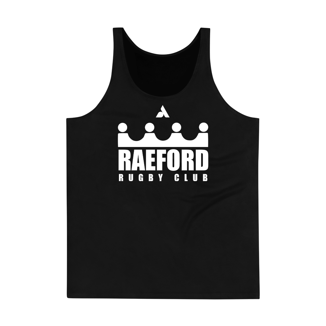 Raeford Rugby Tank Top