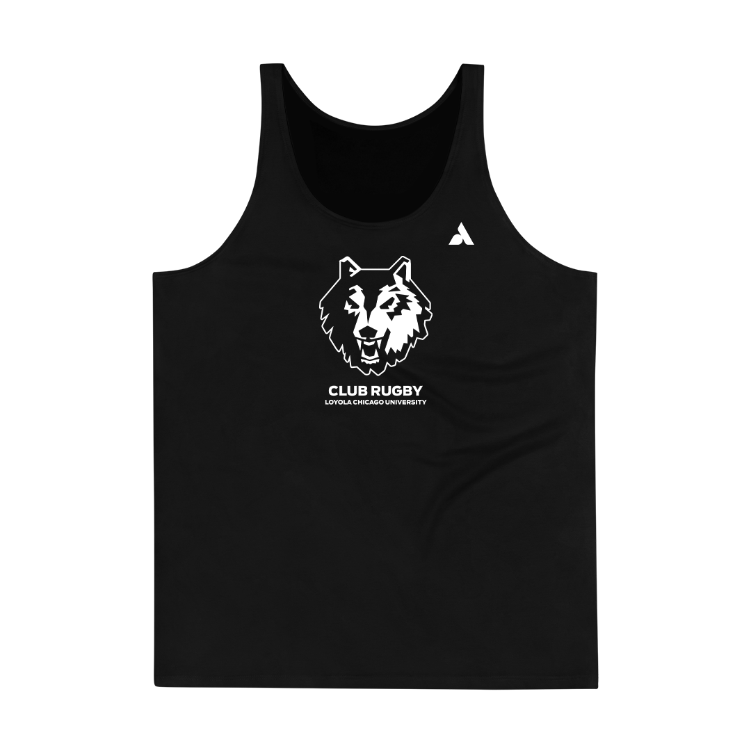 Loyola Chicago Rugby Tank Top