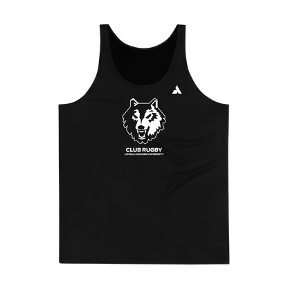Loyola Chicago Rugby Tank Top