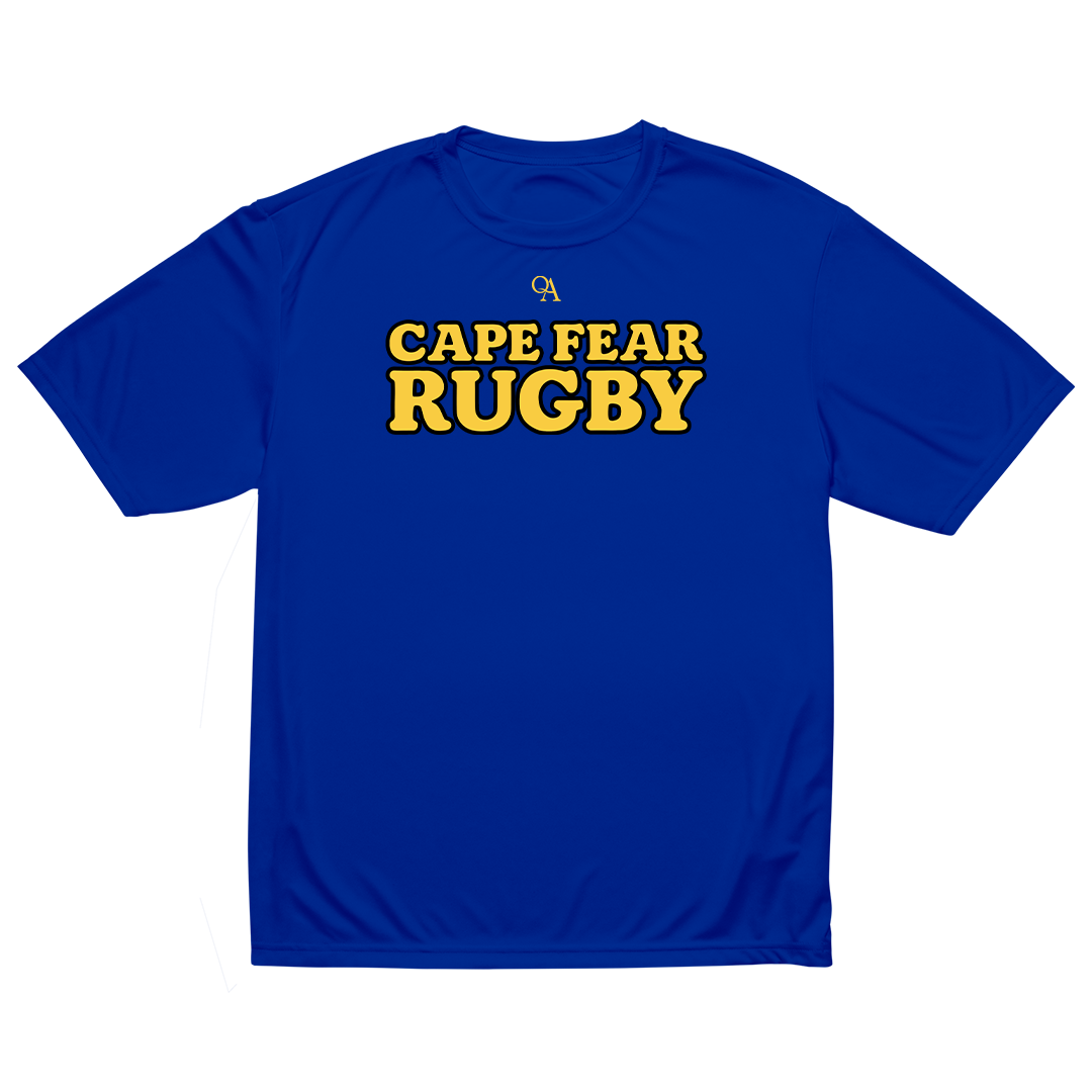 Fear Youth Rugby Dry Fit